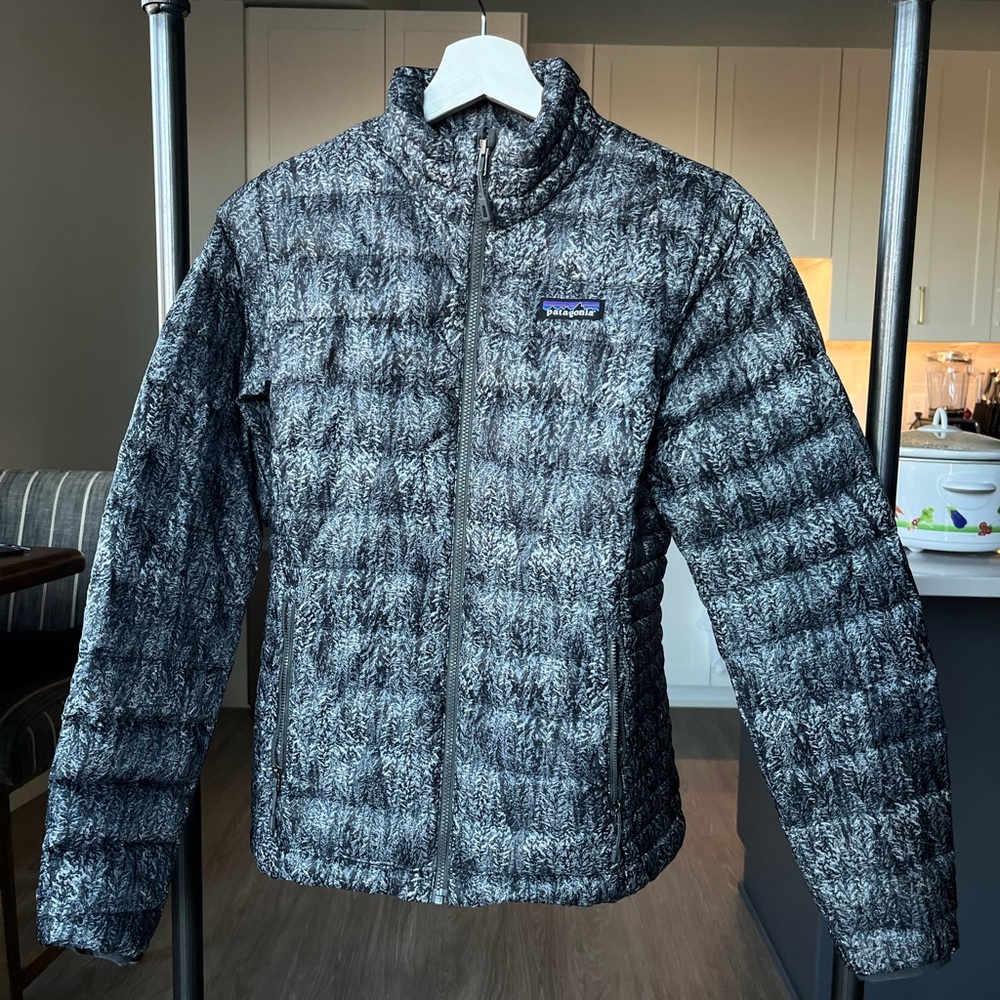 Patagonia Down Sweater Jacket